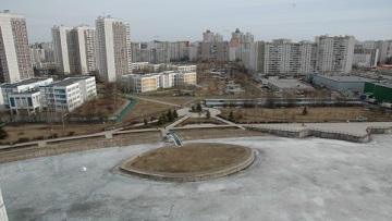 «Яндекс» обновил и дополнил панорамы Москвы и Московской области.