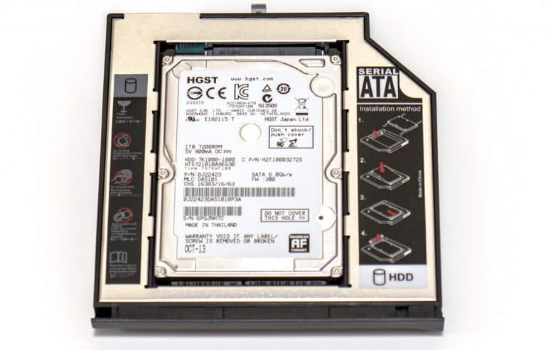 Разъем hdd для ноутбука