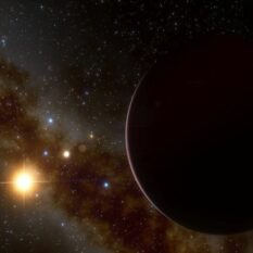 Вновь обнаруженная звездная система отрицает общепринятую теорию формирования планет