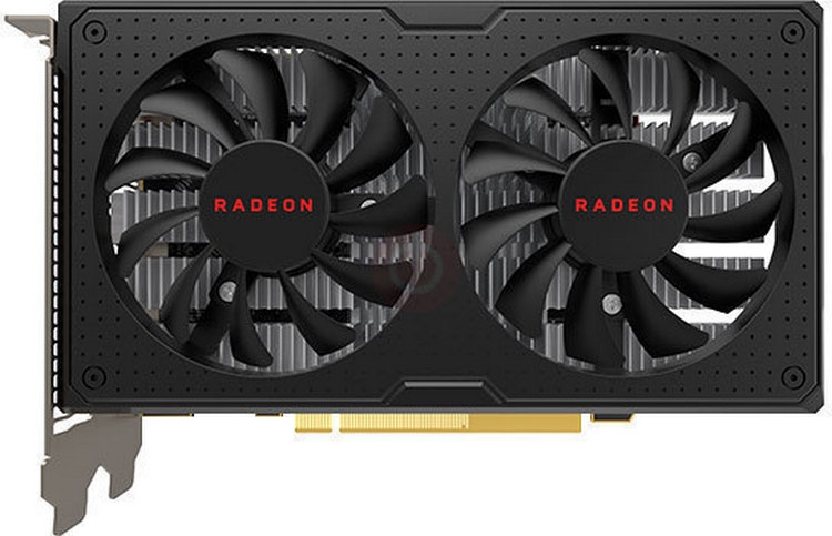 Прыгает загрузка видеокарты в играх rx 570