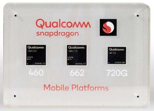 Сравнение процессоров snapdragon 662 и 720g