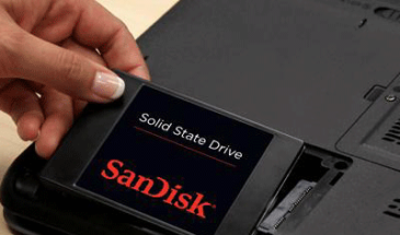 Как установить SSD в ноутбук своими руками