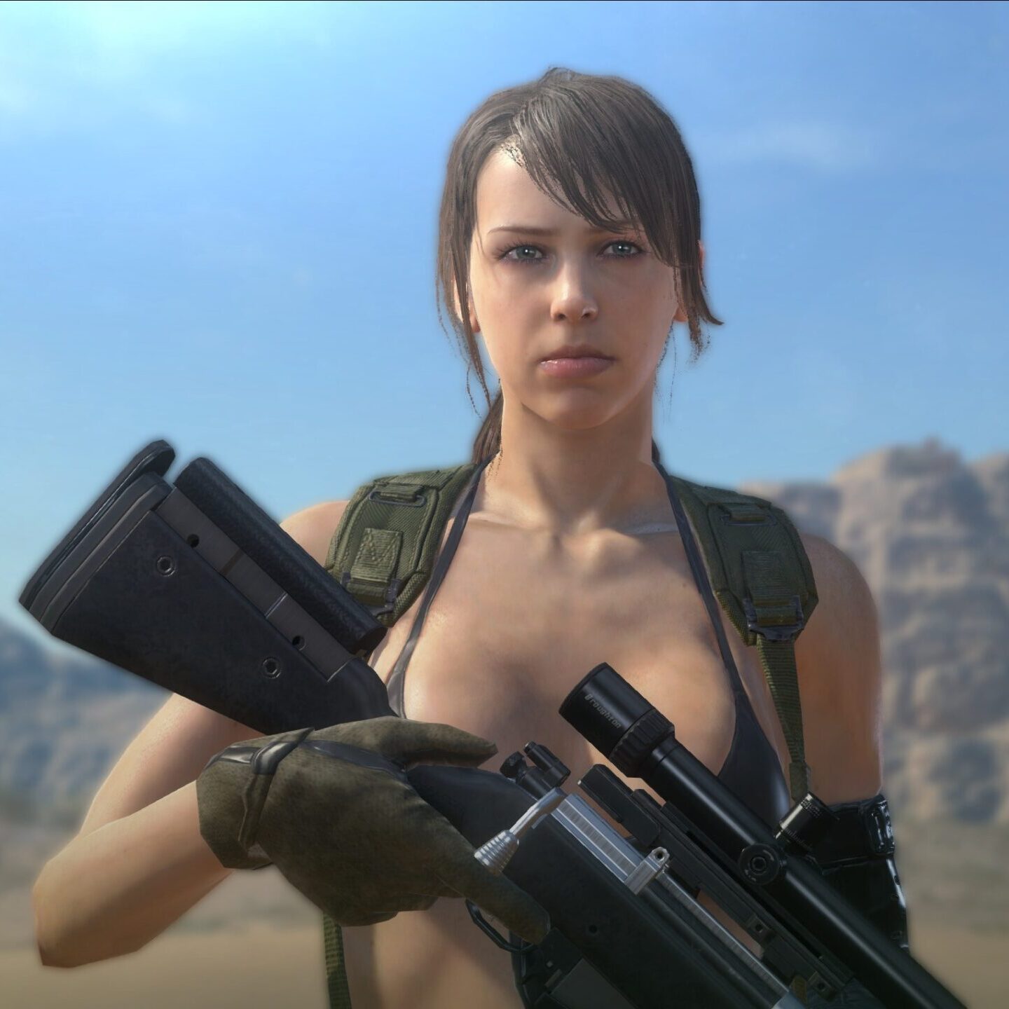 Quiet's. Metal Gear Solid 5 молчунья. Стефани Юстен молчунья. Стефани Юстен Metal Gear. Молчунья Metal Gear актриса.