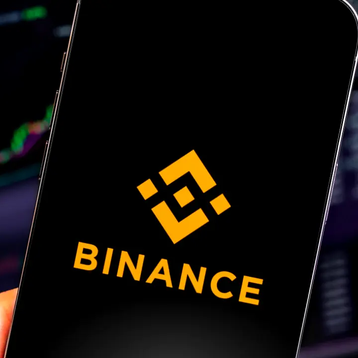  binance