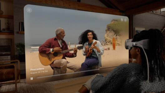 Apple выпустила функцию записи пространственного видео на iPhone 15 Pro