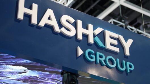 Криптовалютная компания HashKey привлекла $100 млн финансирования и превысила оценку в $1 млрд