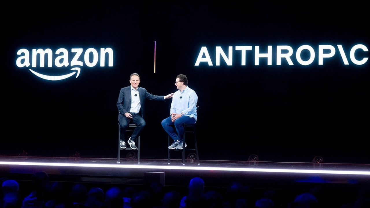 Amazon увеличит инвестиции в ИИ-стартап Anthropic 