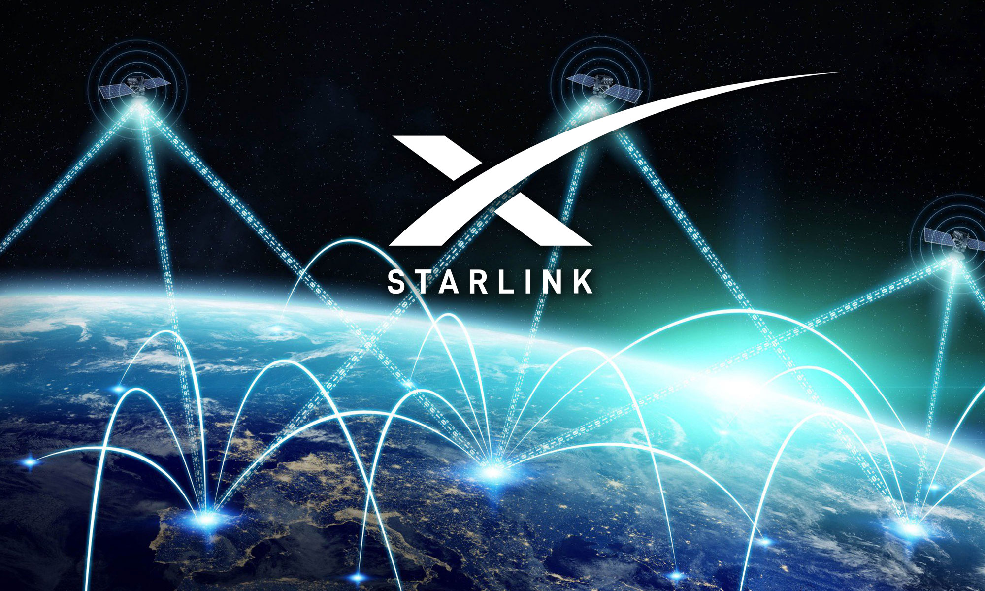 Starlink от SpaceX достигла скорости 17 Мбит/с | Компьютерра