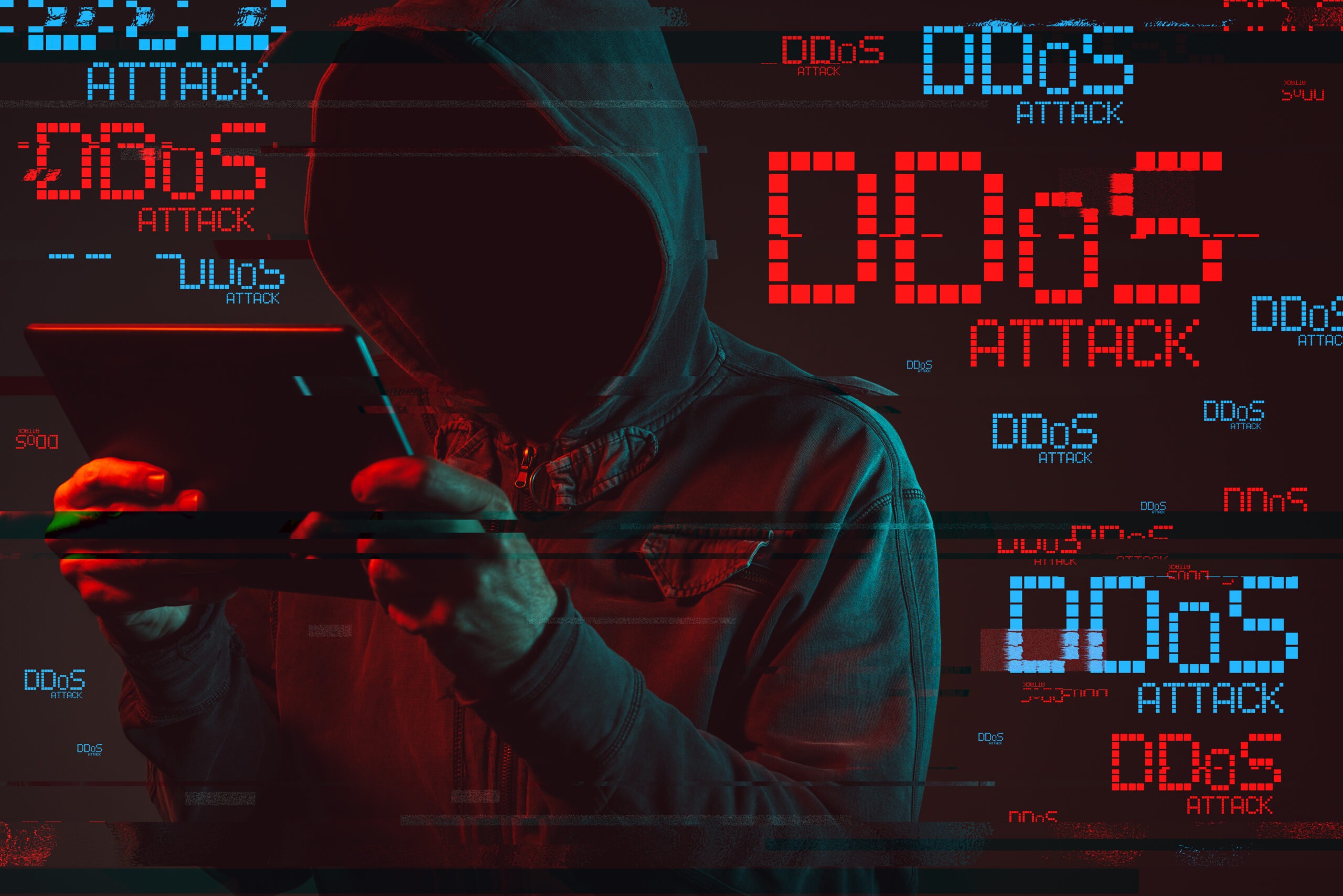 DDoS-атаки