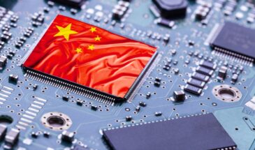 Китай инвестирует в оборудование для производства чипов почти половину от общемировых затрат