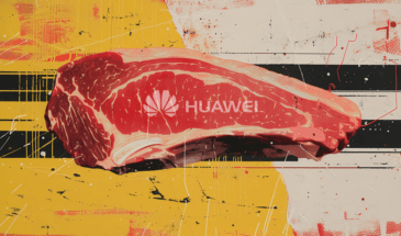 Технологический гигант Huawei стал крупнейшим импортером говядины в Китае