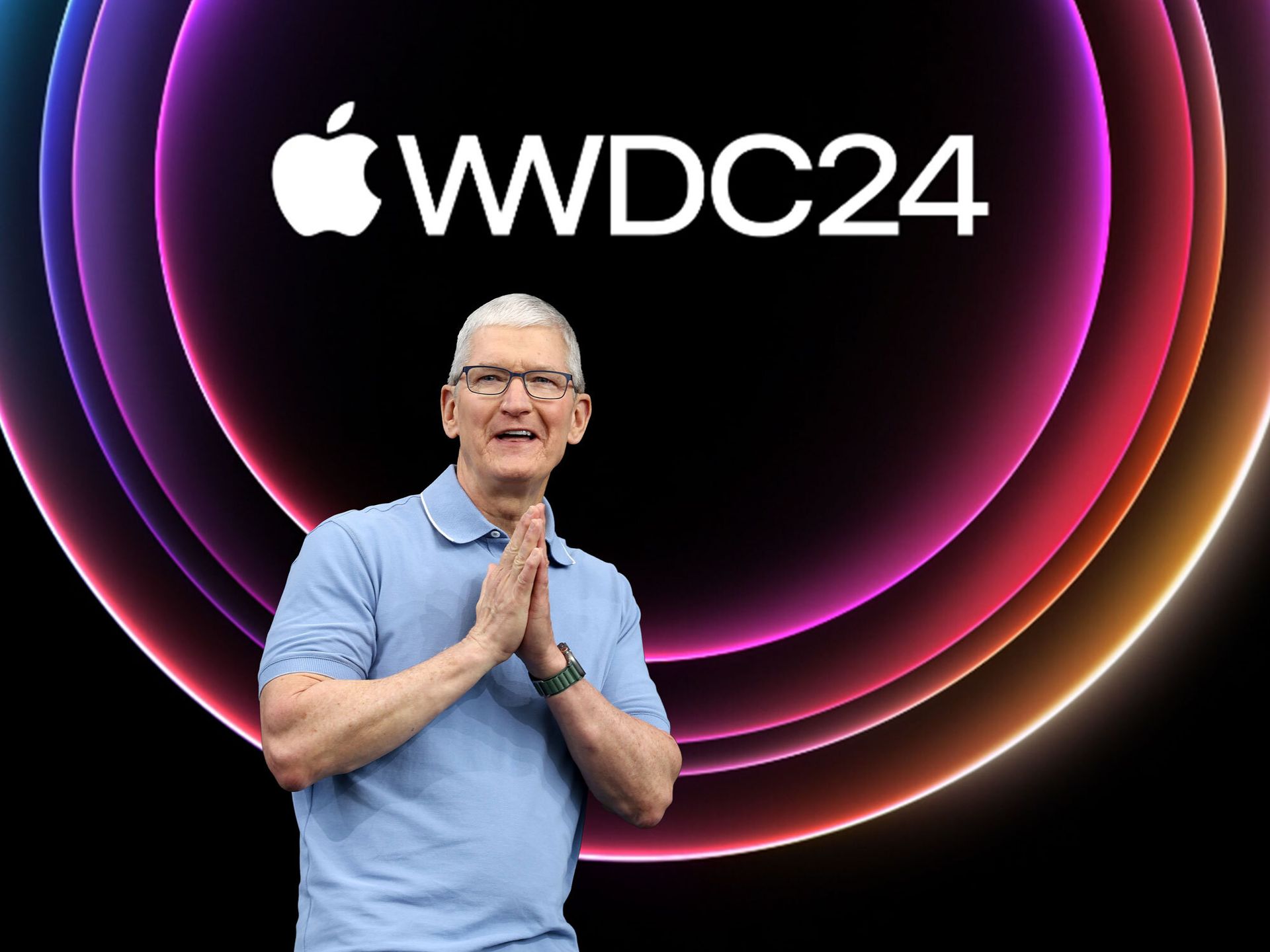 Apple Intelligence, обновление Siri и другие анонсы Apple на WWDC 2024