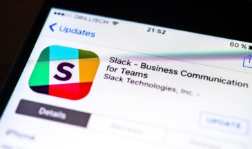 Корпоративный мессенджер Slack приостанавливает учетные записи пользователей из РФ