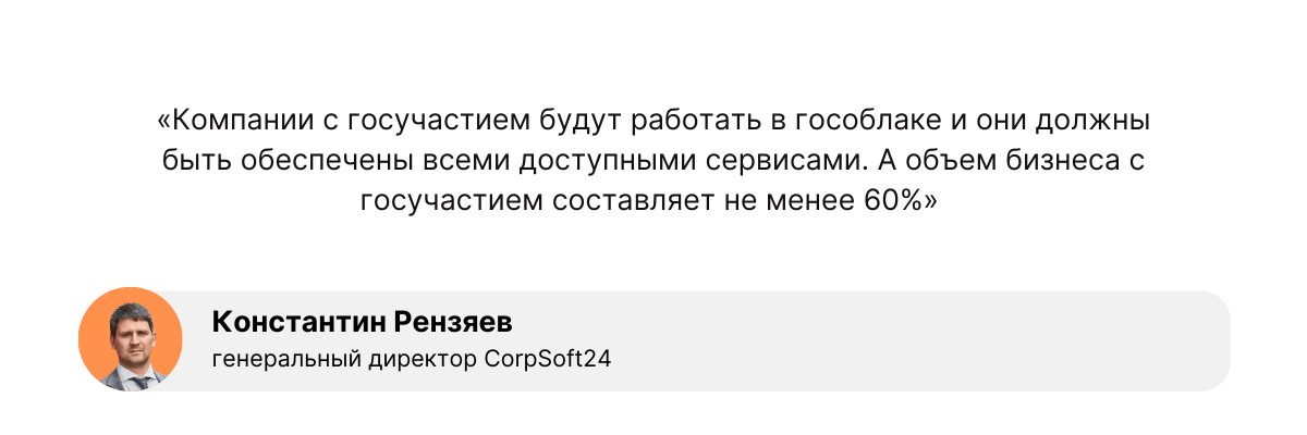 поручения Председателя Правительства Михаила Мишустина, направленные на повышение ИТ-суверенитета России к 2030 году