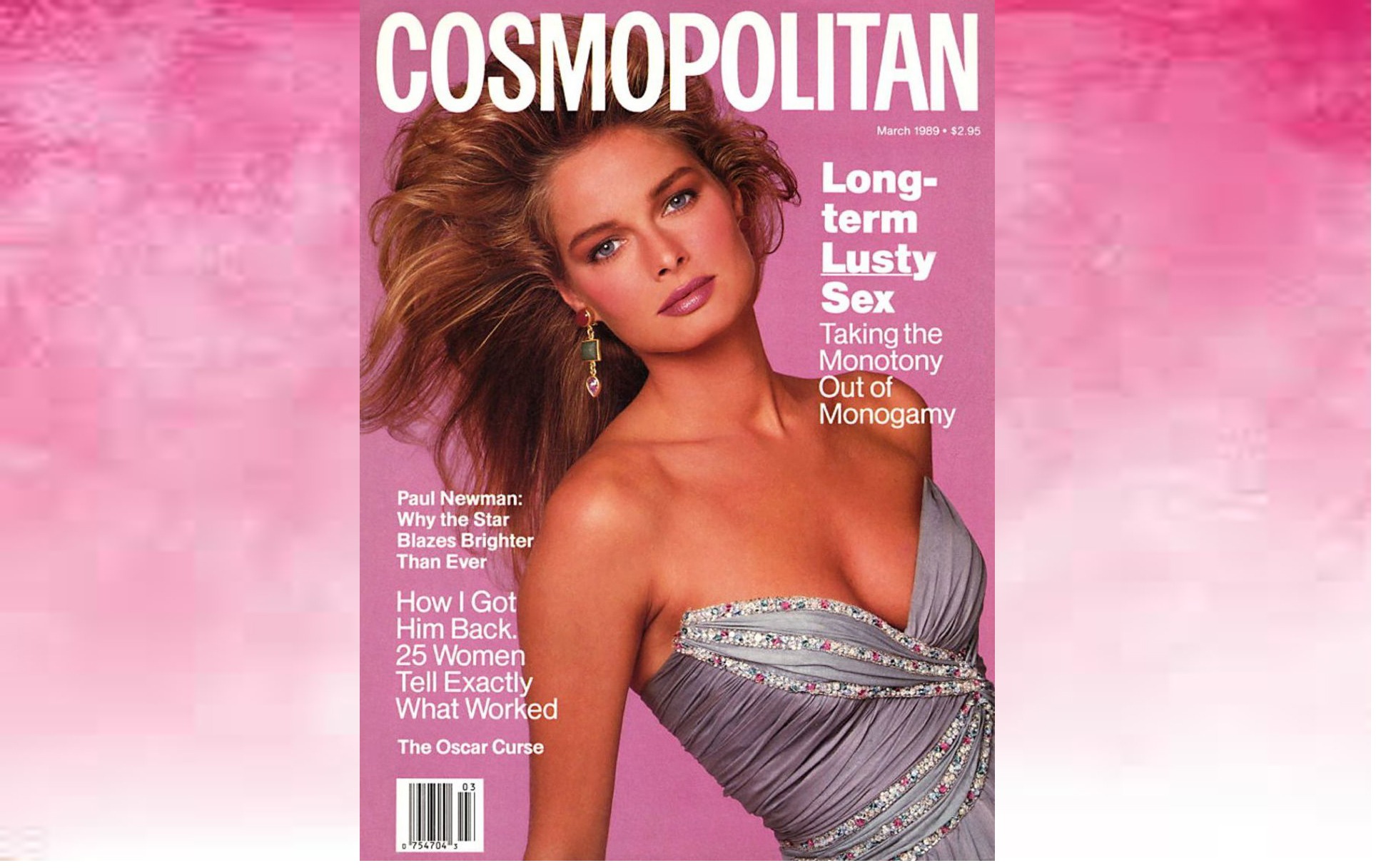 COSMOPOLITAN 1995