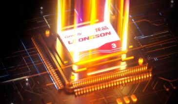 Loongson разработала серверные процессоры 3C6000, способные составить конкуренцию Intel Xeon Ice Lake