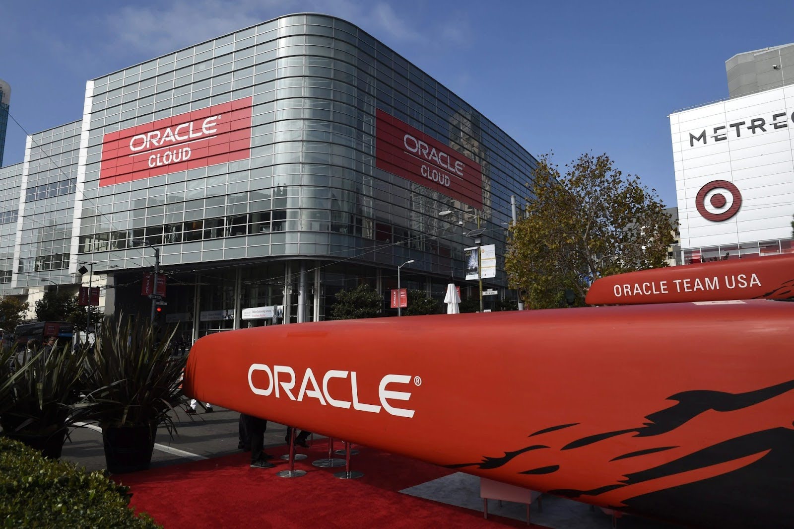 Oracle оставил российскую «дочку» без средств на выплату долгов