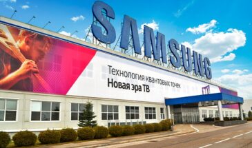 Завод Samsung в Калужской области перешел на производство мониторов для госсектора