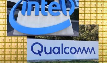 Qualcomm нацелилась на бизнес Intel