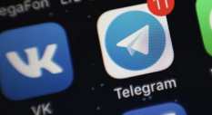 VK Telegram