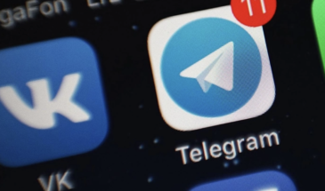 Больше всего трафика со смартфонов приходится на VK и Telegram