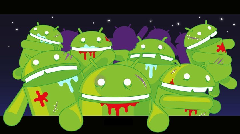 Android вирусы