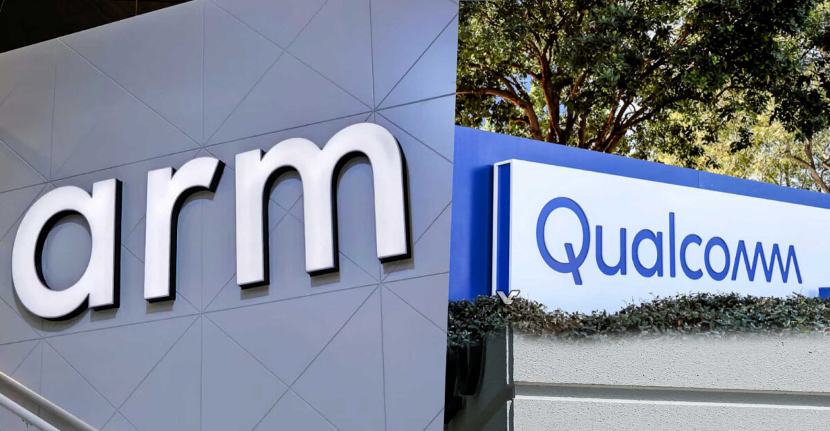 ARM QUALCOMM