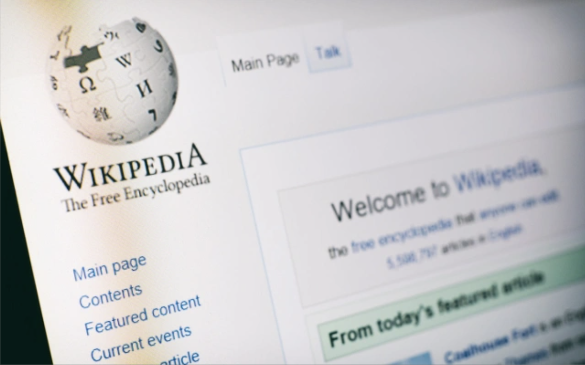 Wikipedia