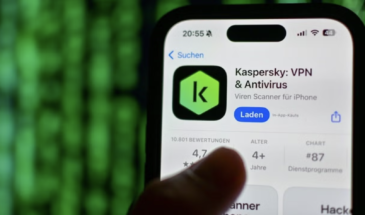 Google Play удалил приложения «Лаборатории Касперского»