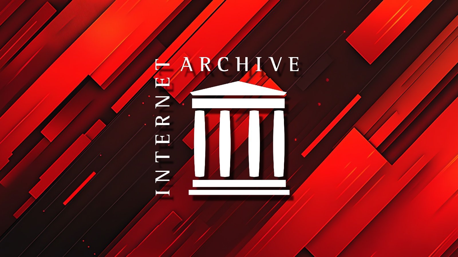 Хакеры взломали Internet Archive