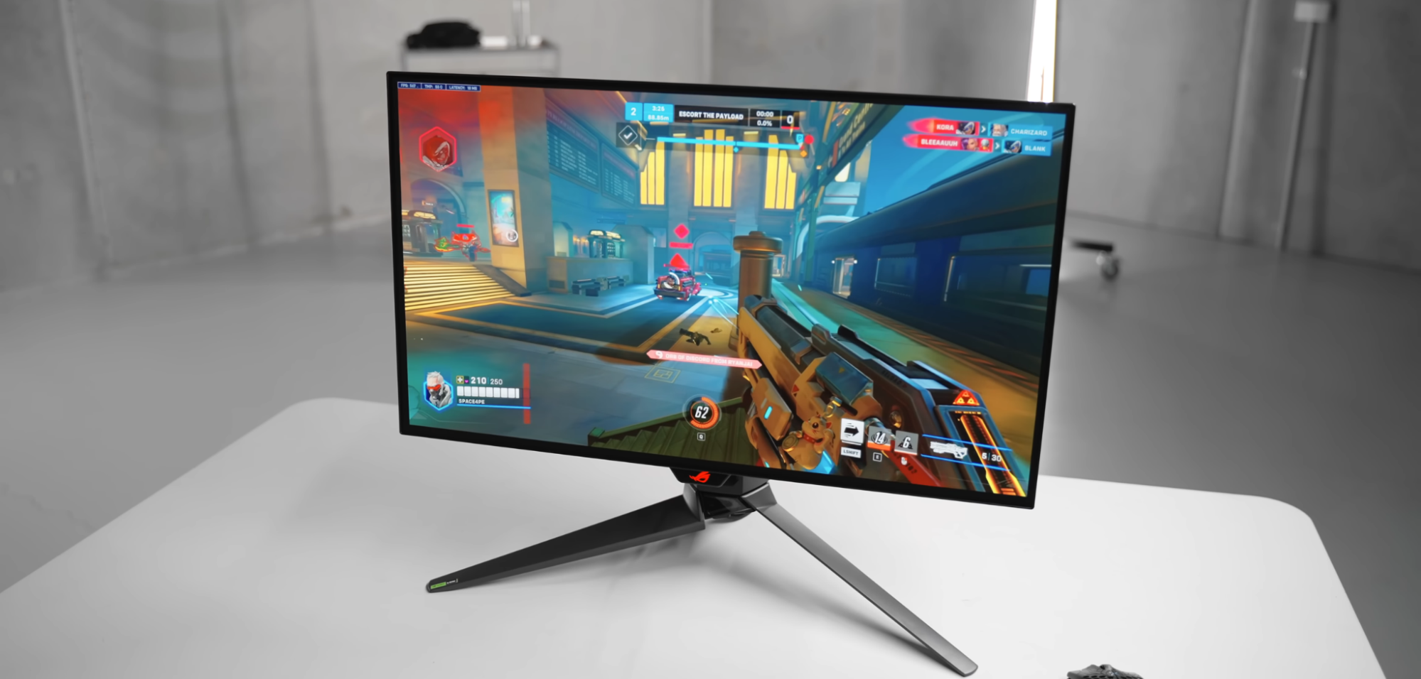  ASUS PG27AQDM