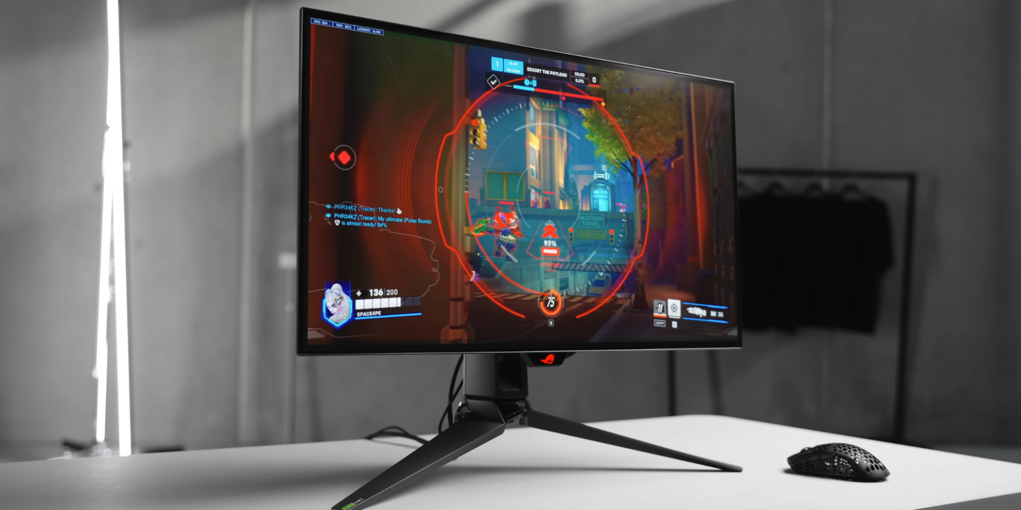  ASUS PG27AQDM