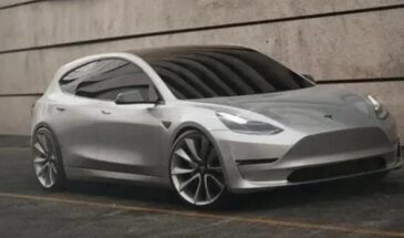 Tesla в 2025 году выпустит доступный автомобиль за 3 миллиона рублей