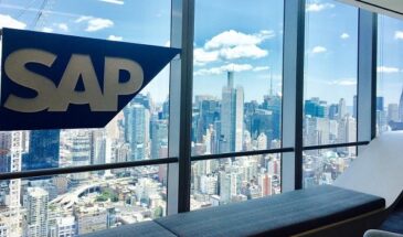 Немецкая SAP сократит до 10 тысяч рабочих мест