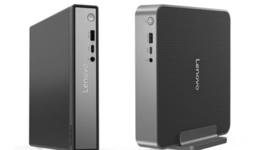 Lenovo анонсирует первые в мире мини-настольные ПК на базе чипов Snapdragon X